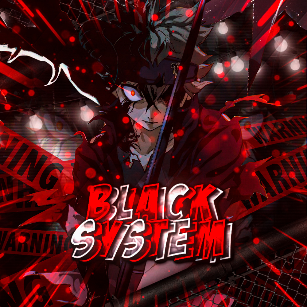 BLACK API