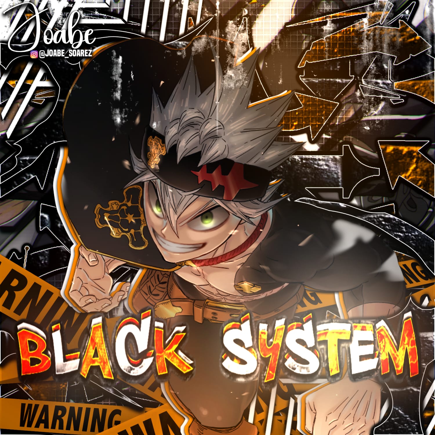 BLACK API